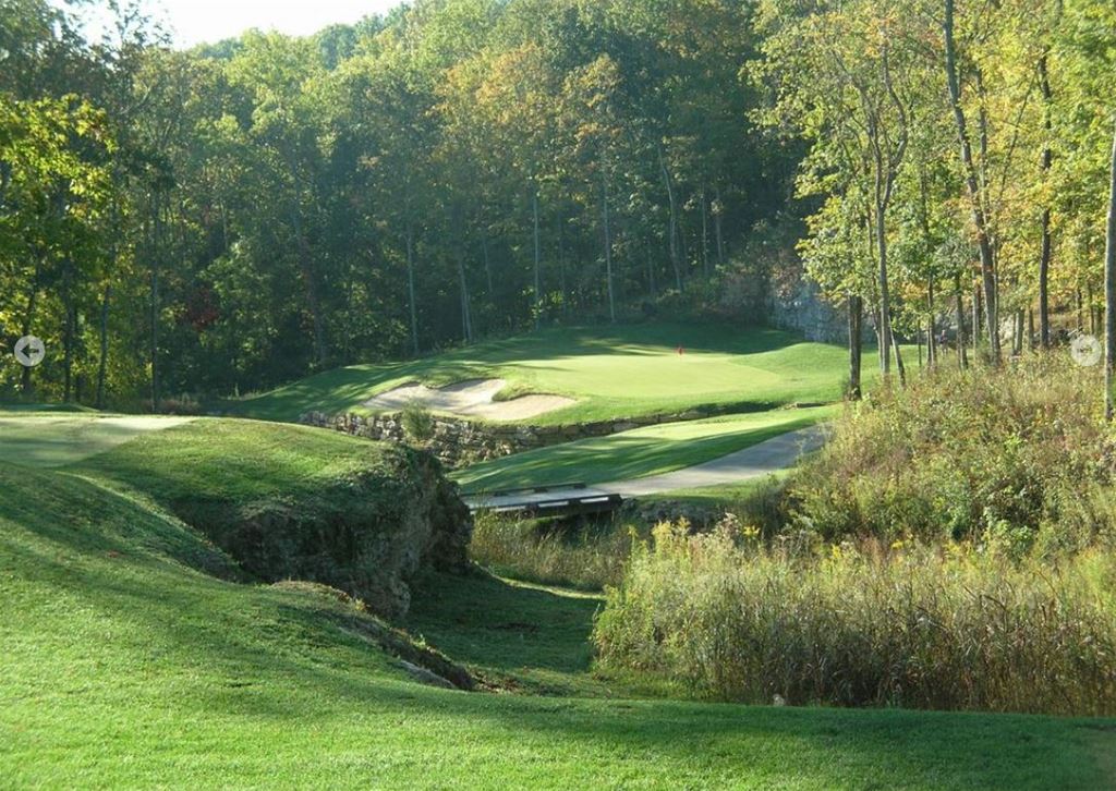 Heritage Hill Golf Club in Kentucky